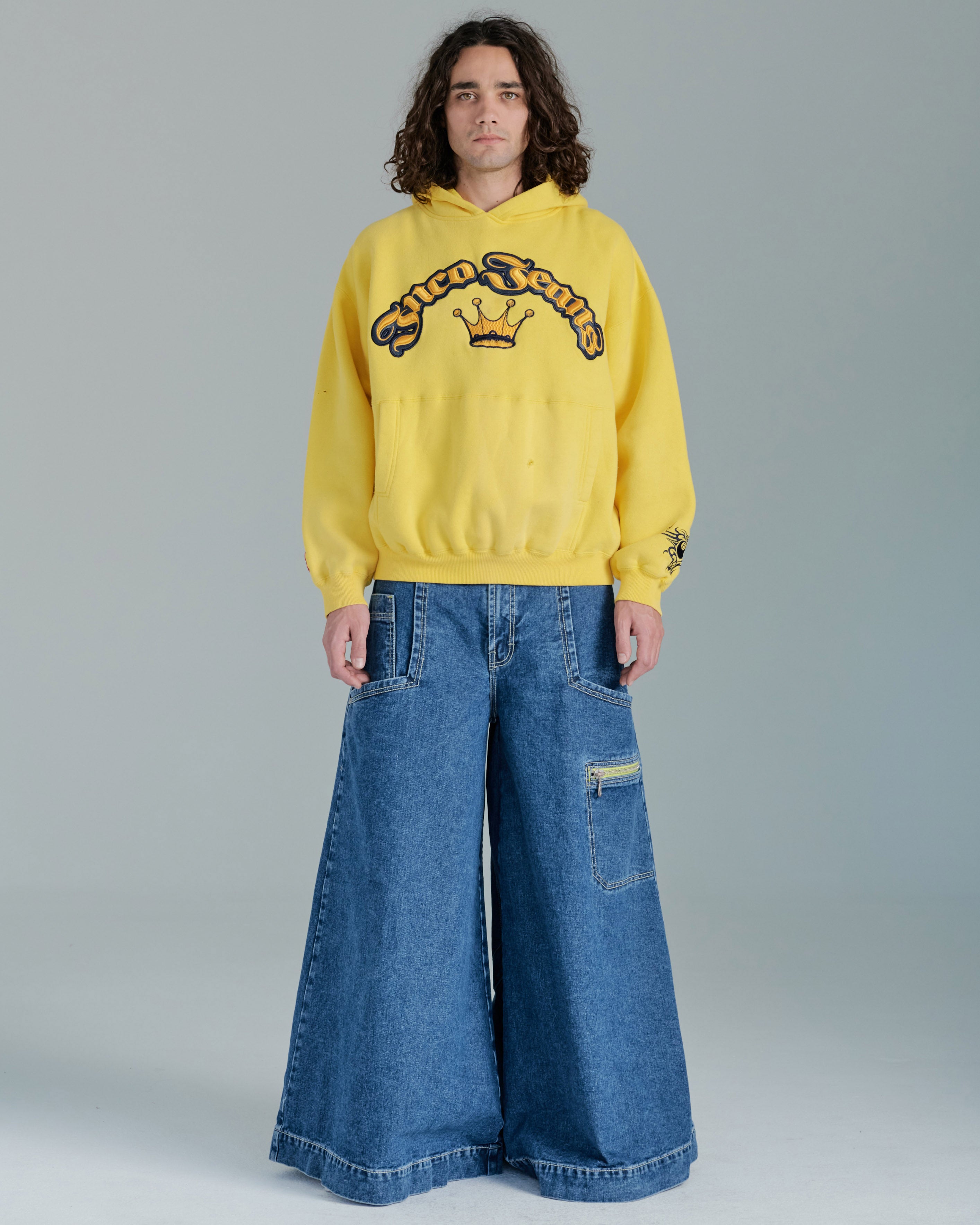 Jnco deals shorts