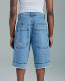 Destroyer Shorts. 14" Inseam. Antique.