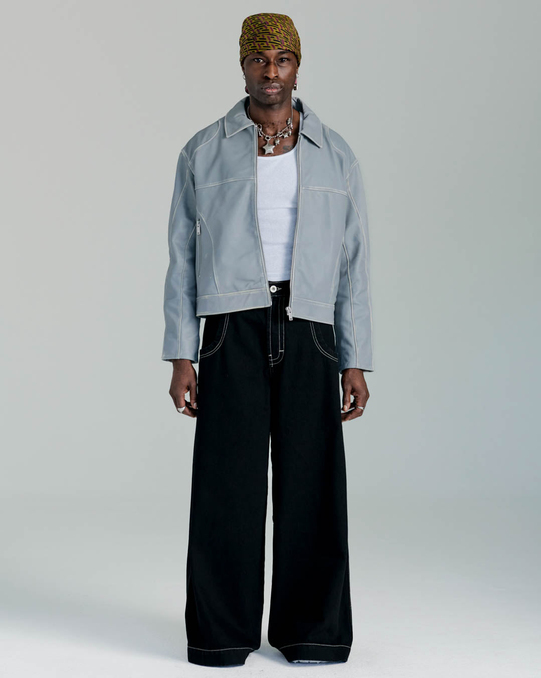 Fat Boy. 32”. Jet Black. – JNCO Los Angeles