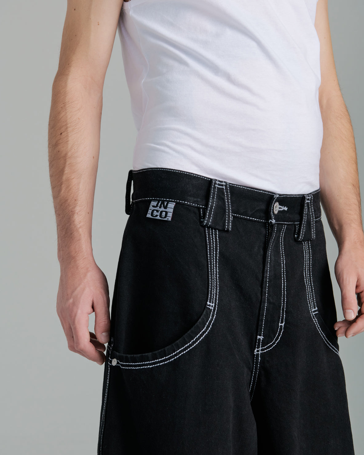 パンツ Jnco jeans mug shot 34x32 Jnco jeans mug shot 34x32 Original vintage jnco jeans - Gem