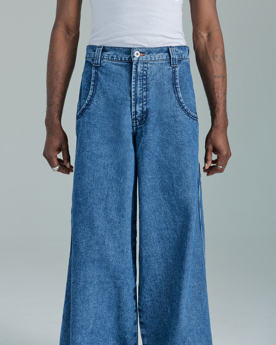 Good Jnco fatboy Jeans