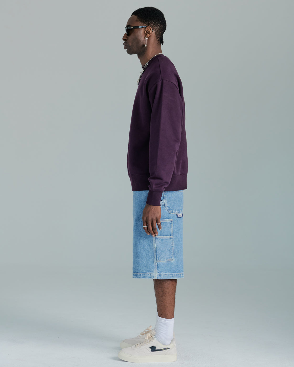 Workman Carpenter Shorts. 14" Inseam. Vintage.