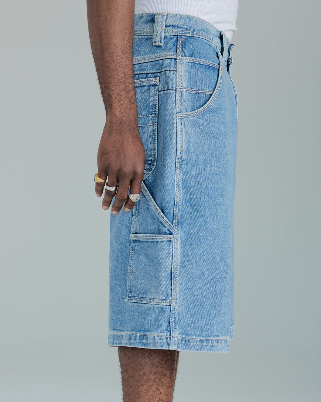 Workman Carpenter Shorts. 14" Inseam. Vintage.
