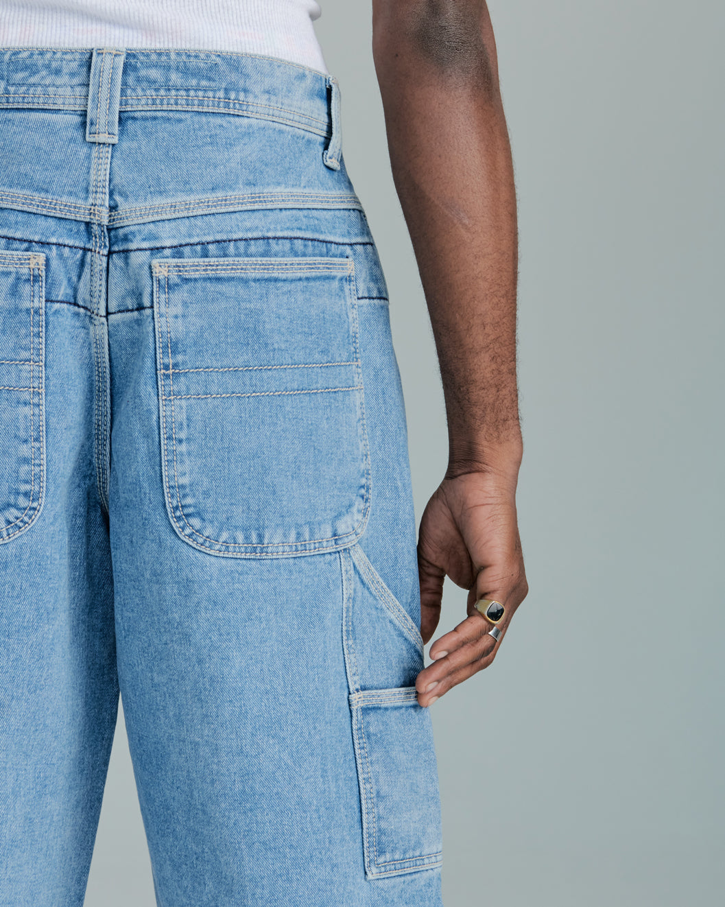 Workman Carpenter Shorts. 14" Inseam. Vintage.