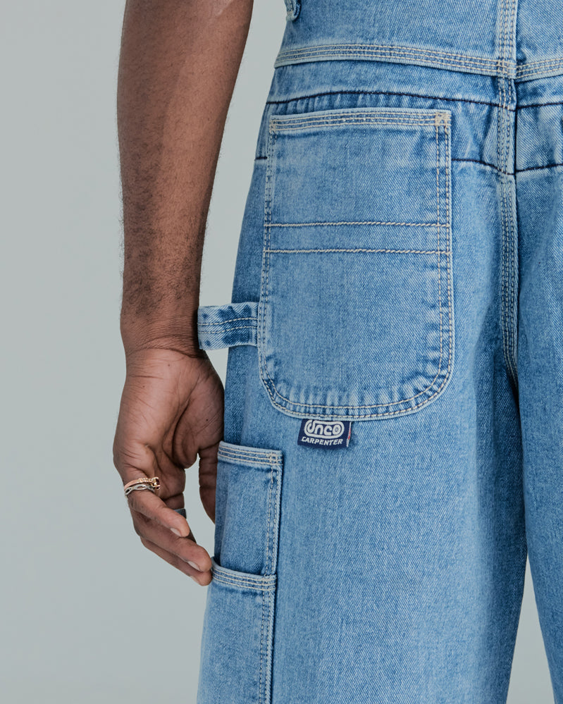 Workman Carpenter Shorts. 14" Inseam. Vintage.