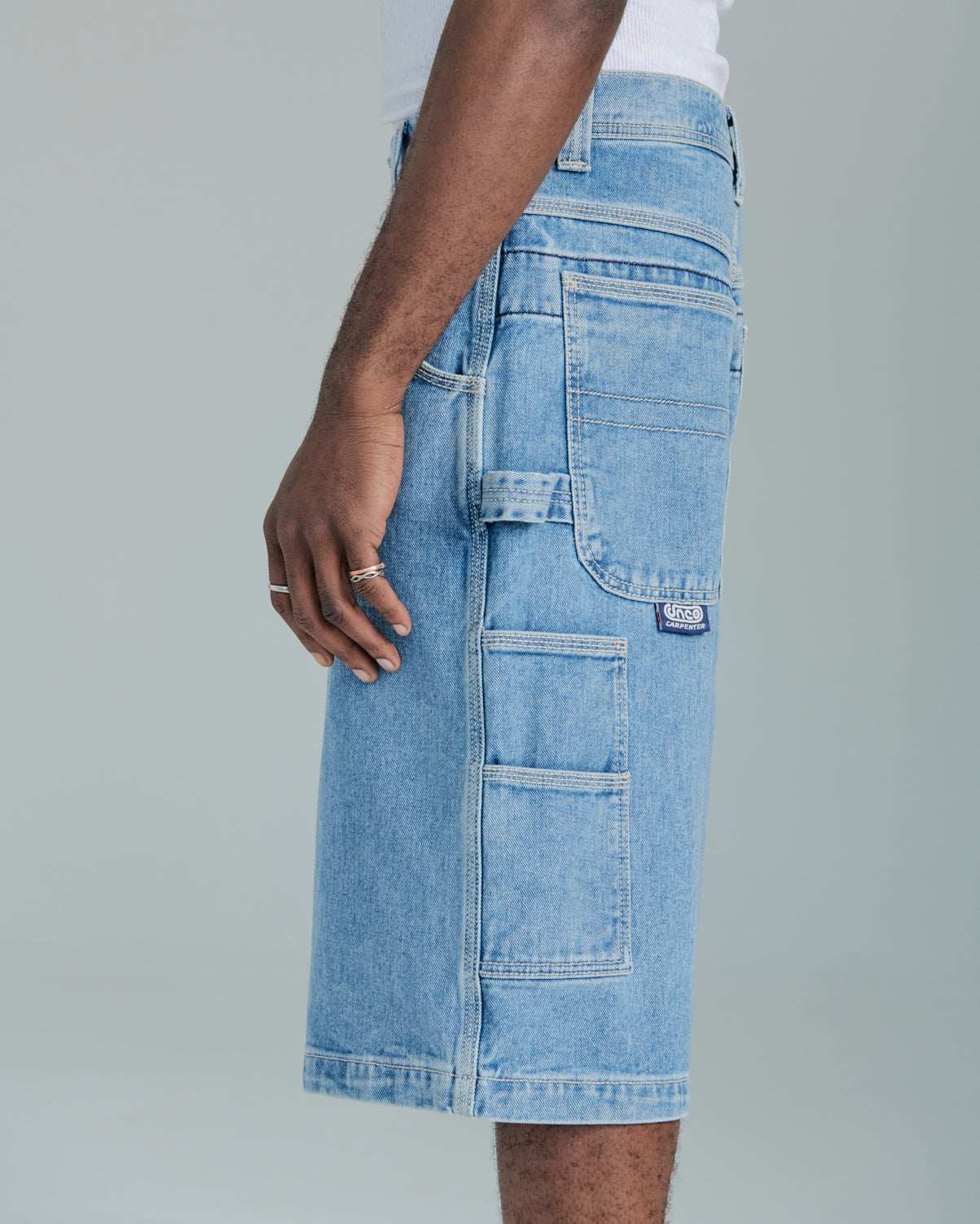 Workman Carpenter Shorts. 14" Inseam. Vintage.