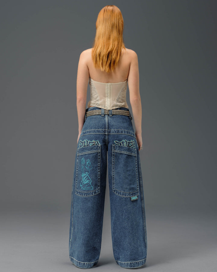 W Artistical Uprising. 26". Dark Stone.