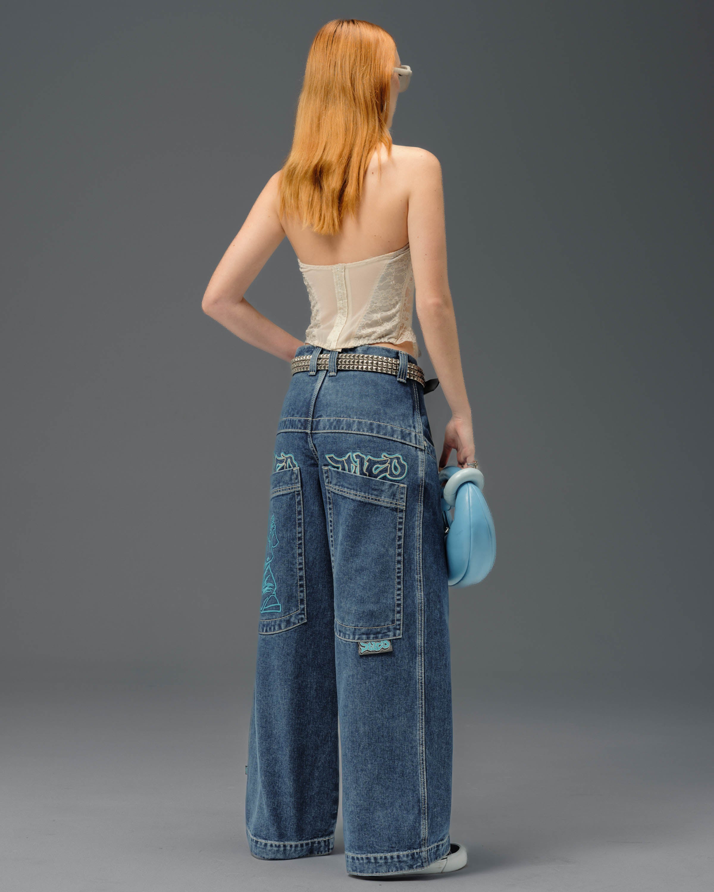 Artistical Uprising Jeans. 26