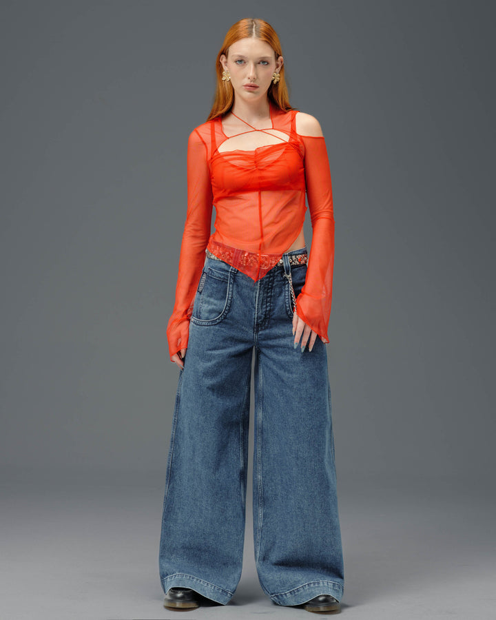 W Wide Load. 30". Dark Stone.