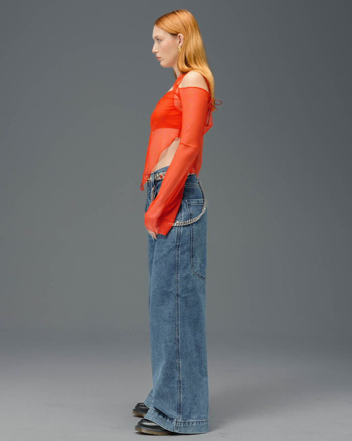 W Wide Load. 30". Dark Stone.