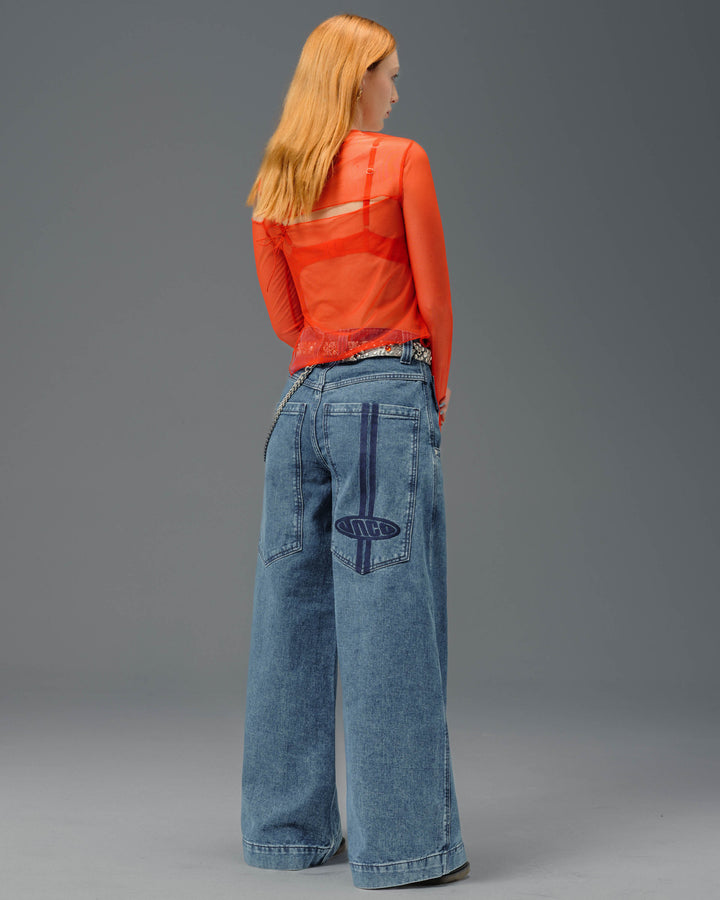 W Wide Load. 30". Dark Stone.