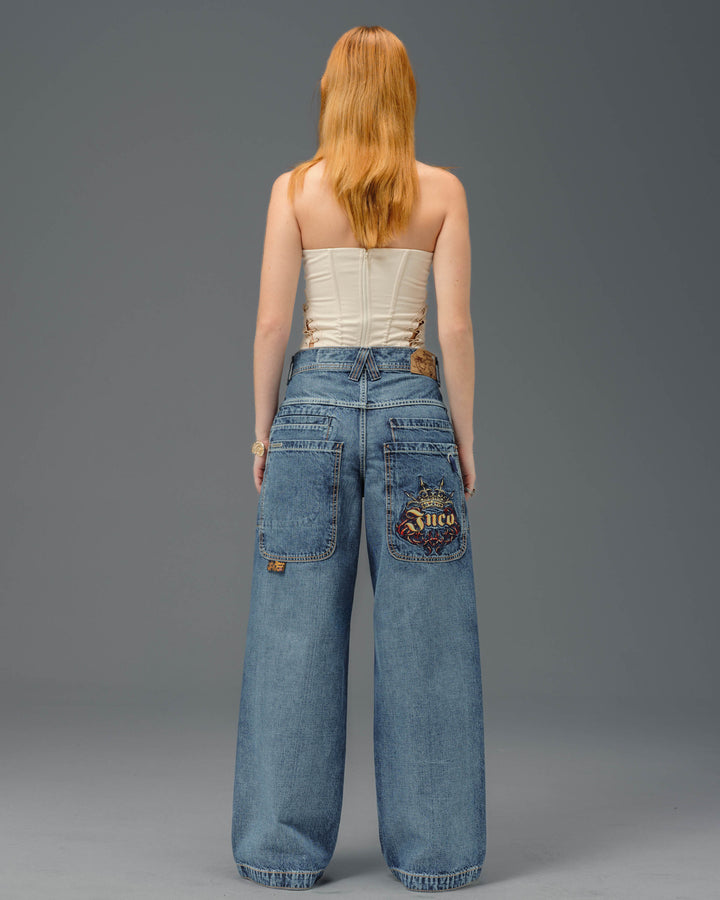 W Royal. 23". Hand-Sand Dark Stone.