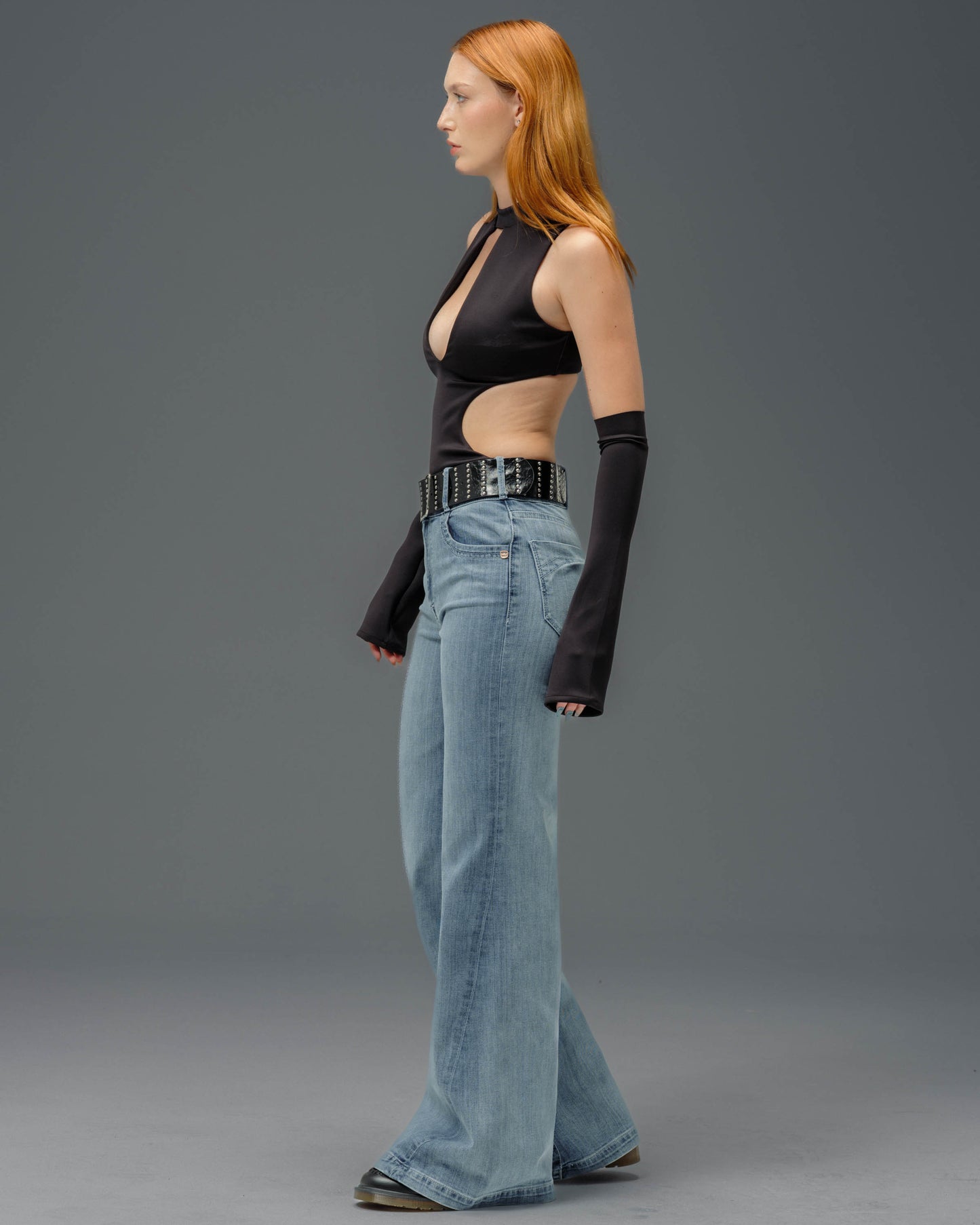 Carnelian. 28". Vintage.