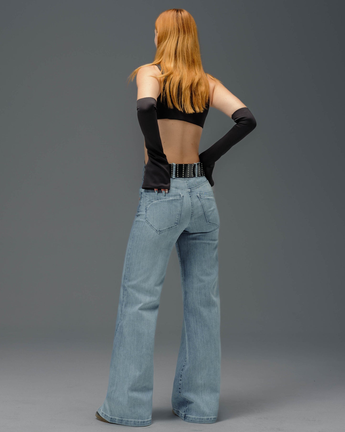 Carnelian. 28". Vintage.