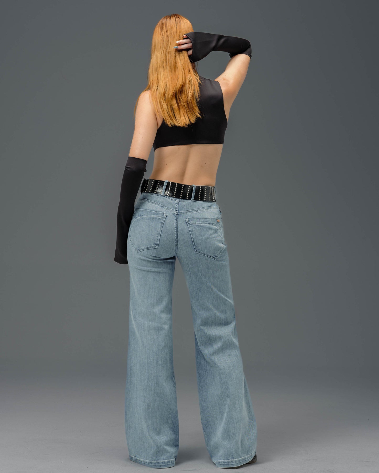 Carnelian. 28". Vintage.