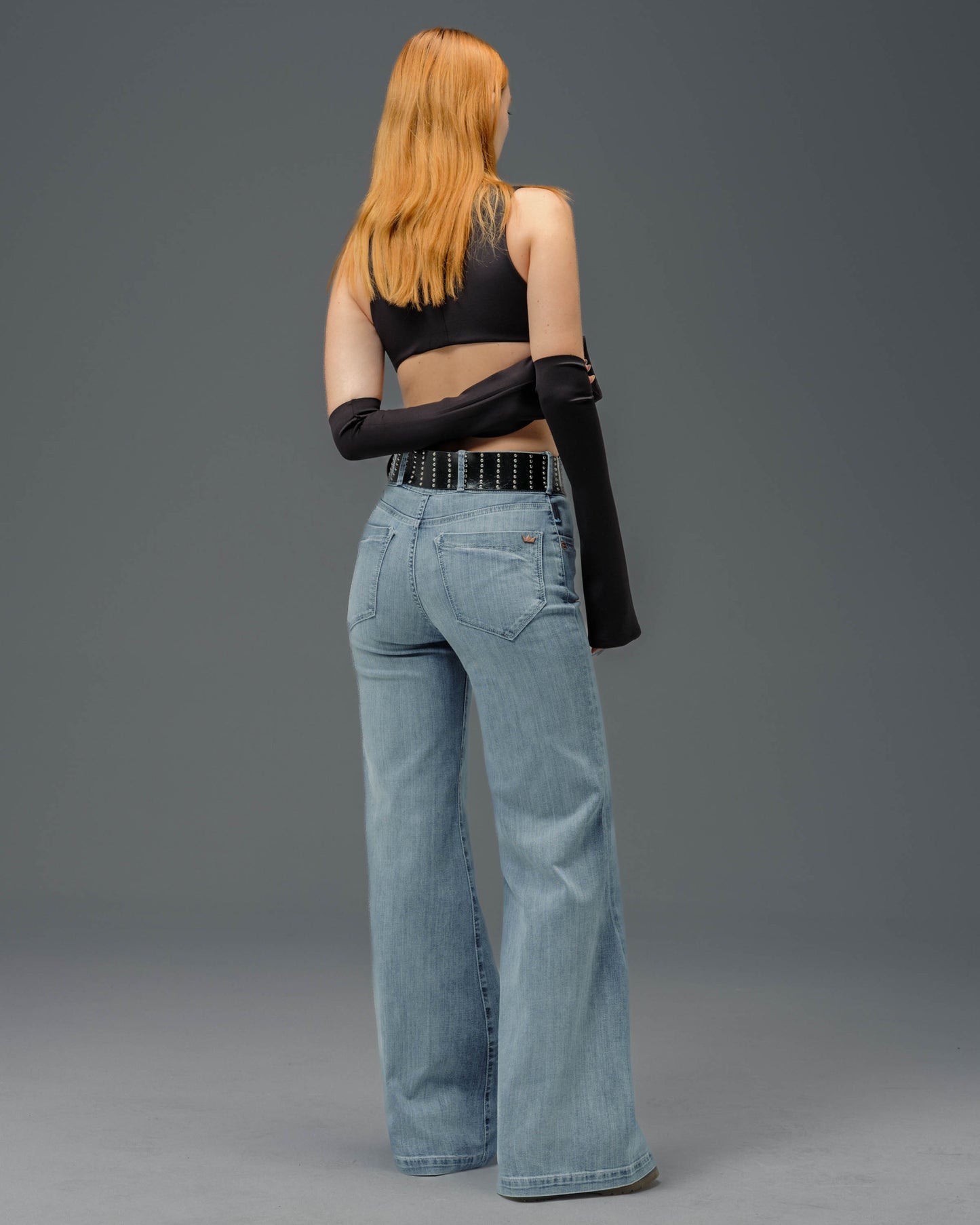 Carnelian. 28". Vintage.