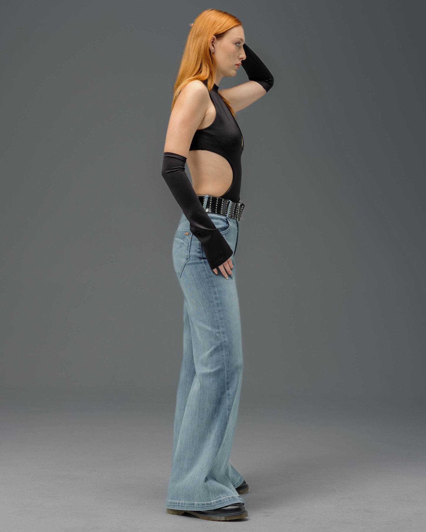 Carnelian. 28". Vintage.