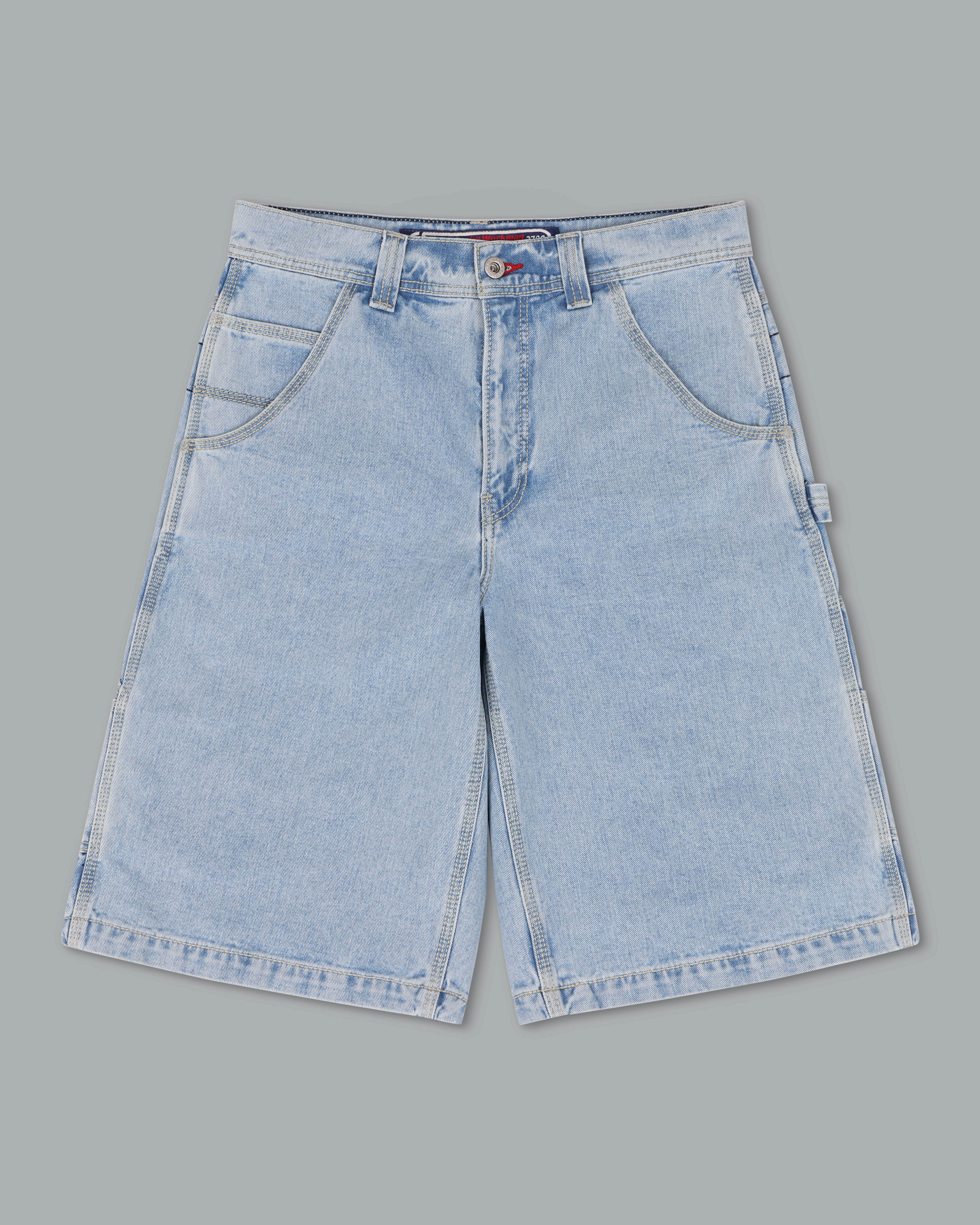W Workman Carpenter Shorts. 14" Inseam. Vintage.