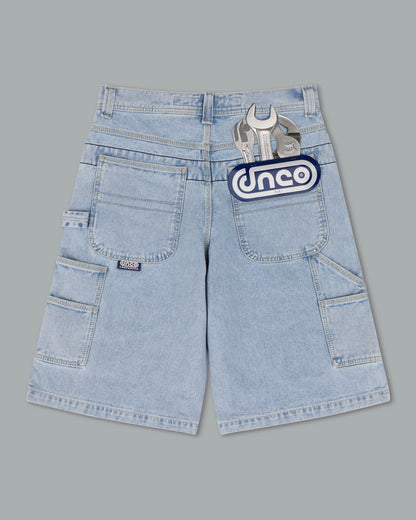 W Workman Carpenter Shorts. 14" Inseam. Vintage.