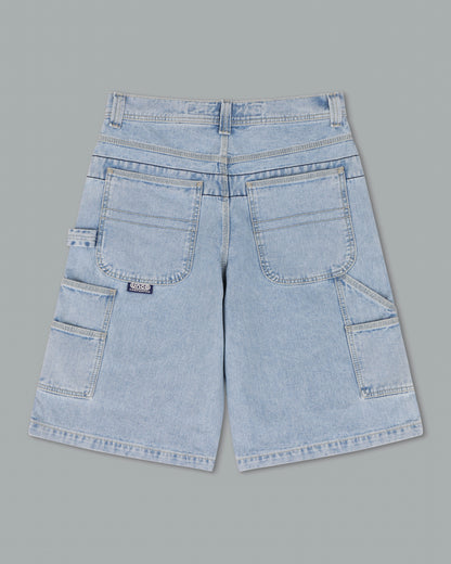 W Workman Carpenter Shorts. 14" Inseam. Vintage.