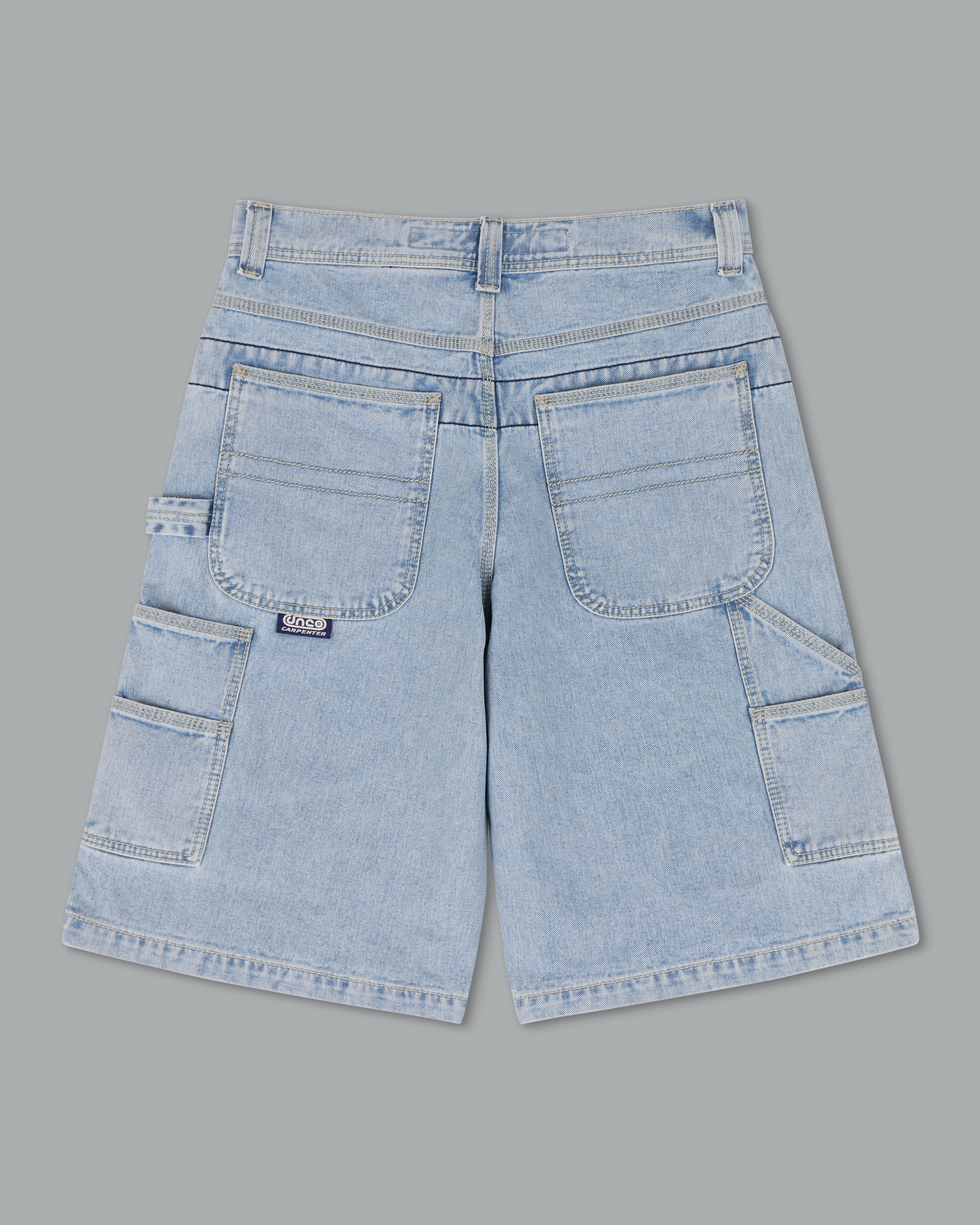 W Workman Carpenter Shorts. 14" Inseam. Vintage.