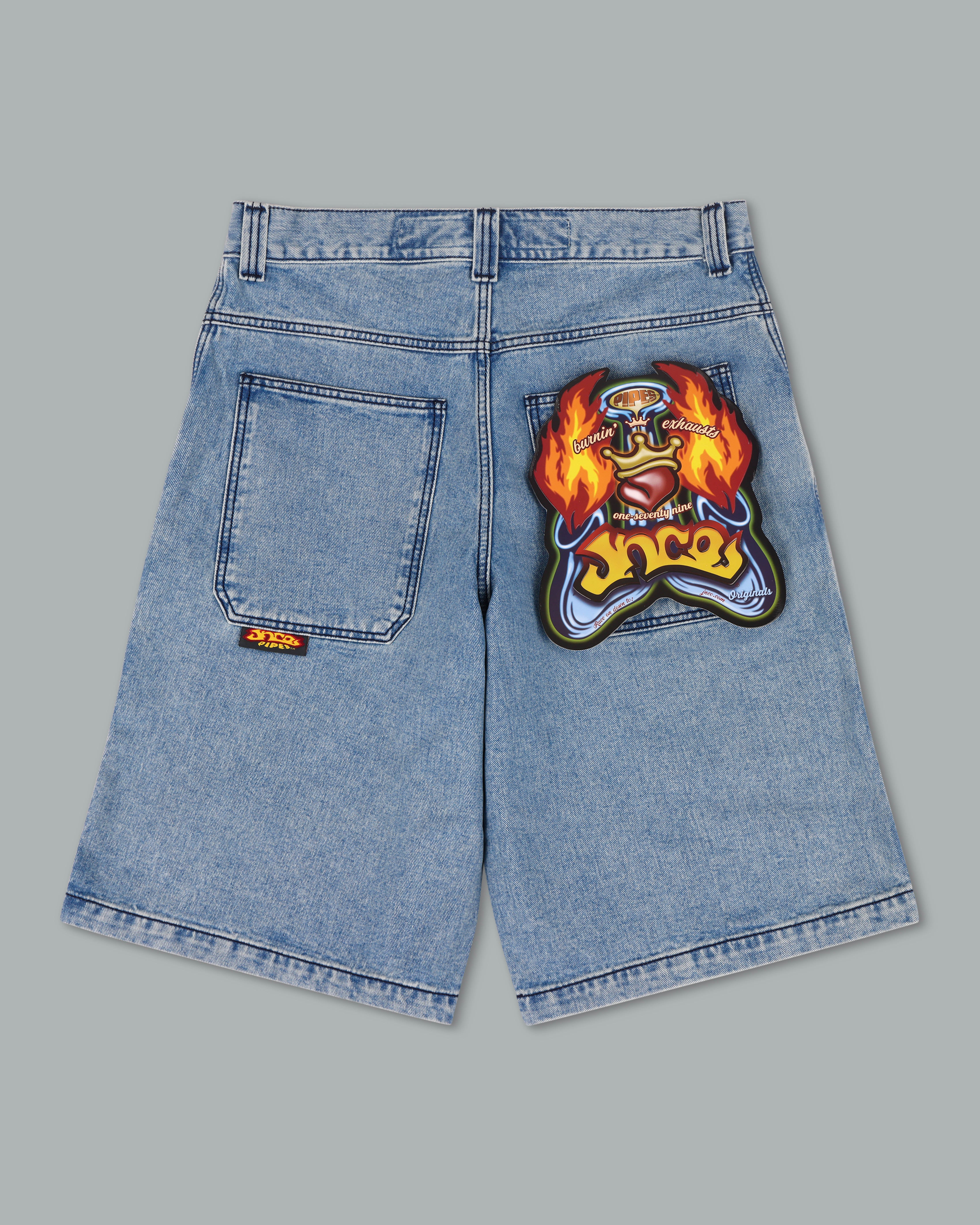 179 Pipes Shorts. 14