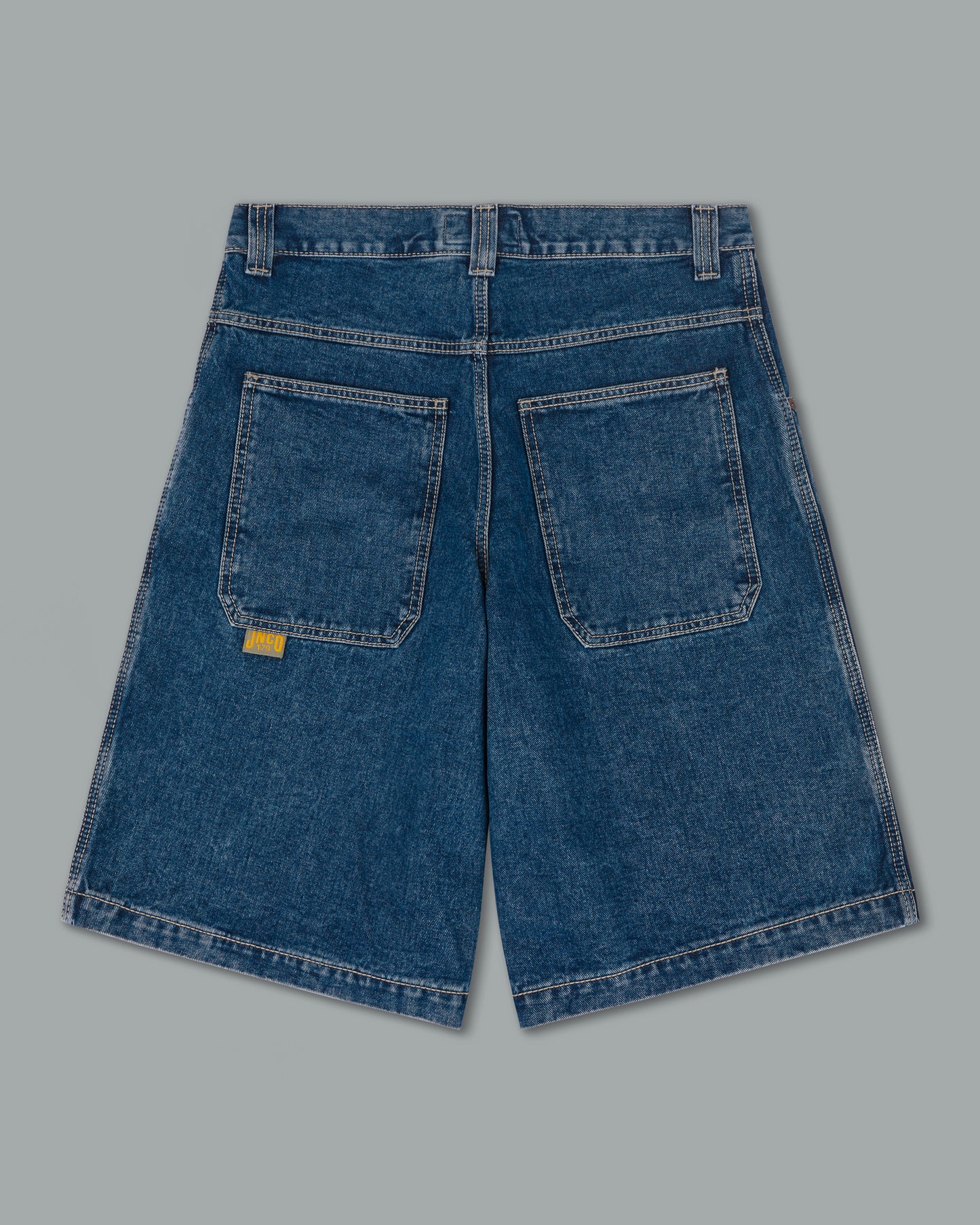 W179 Pipes Shorts. 14" Inseam. Dark Stone.