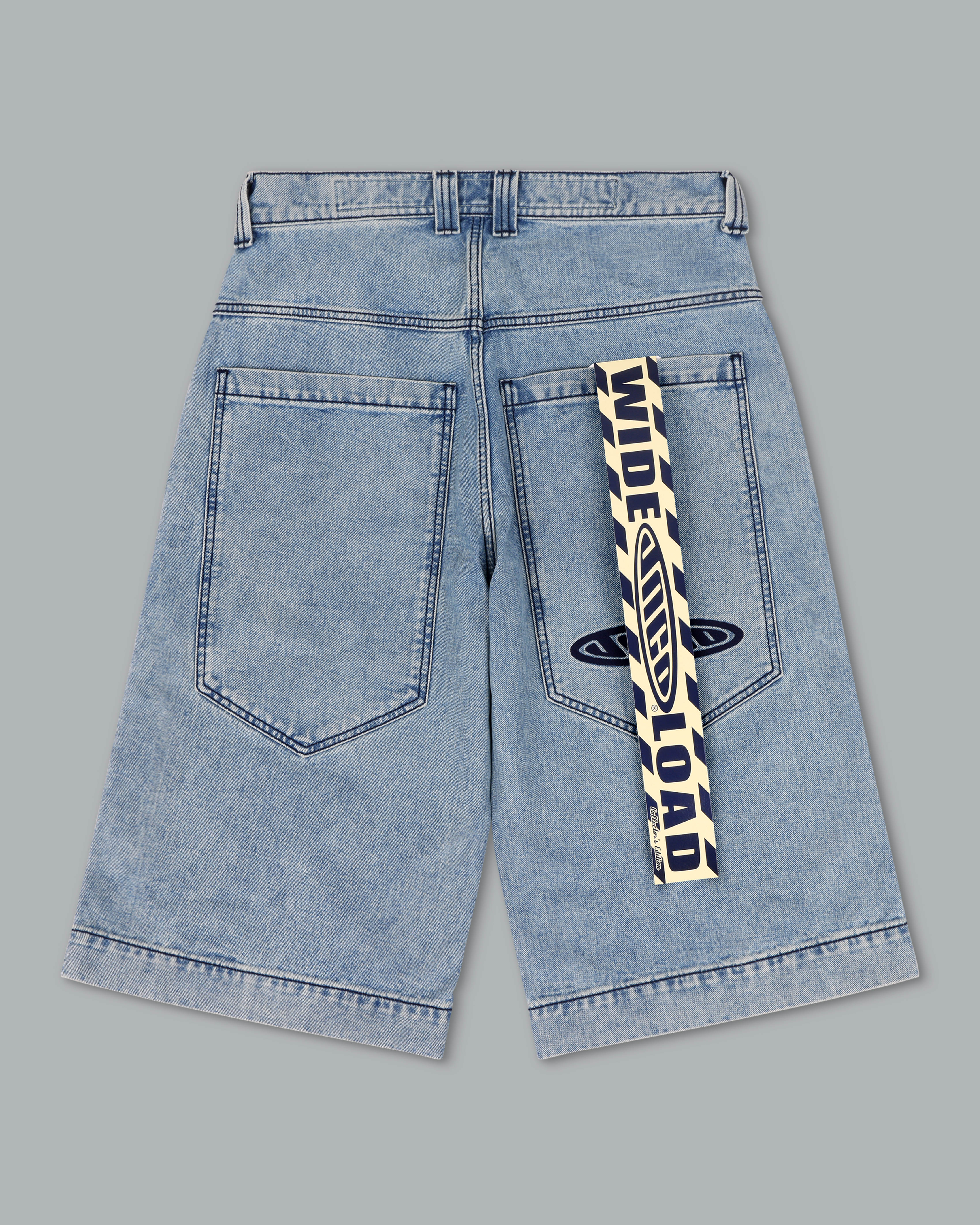 Wide Load Shorts. 17