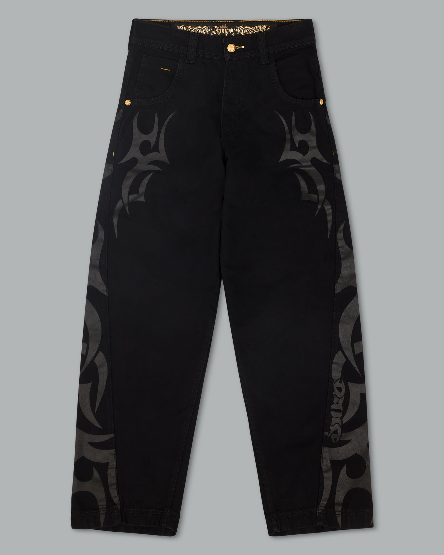 W High Roller. 21". Jet Black.