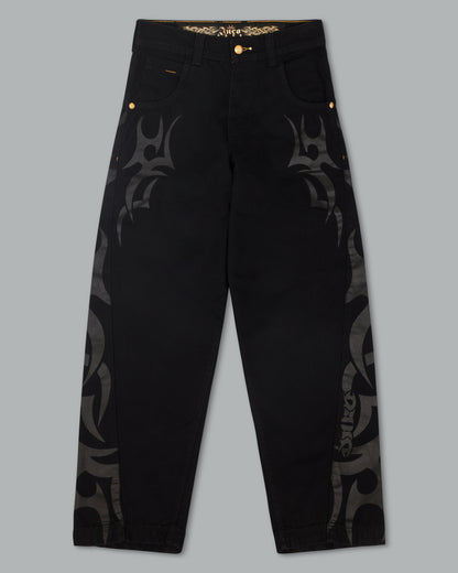 W High Roller. 21". Jet Black.