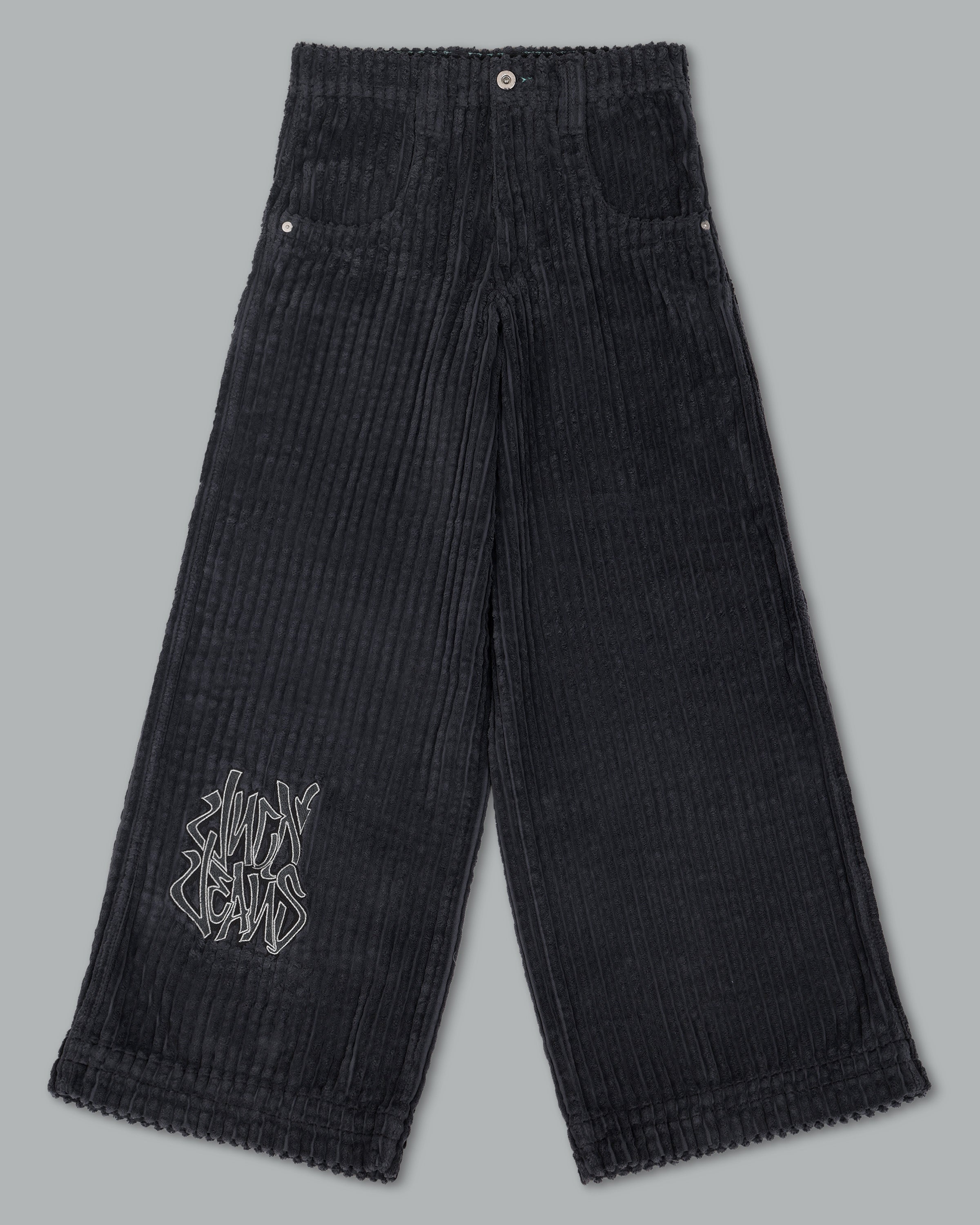 W Rollin. 26". 2 Wale Corduroy. Magnet.