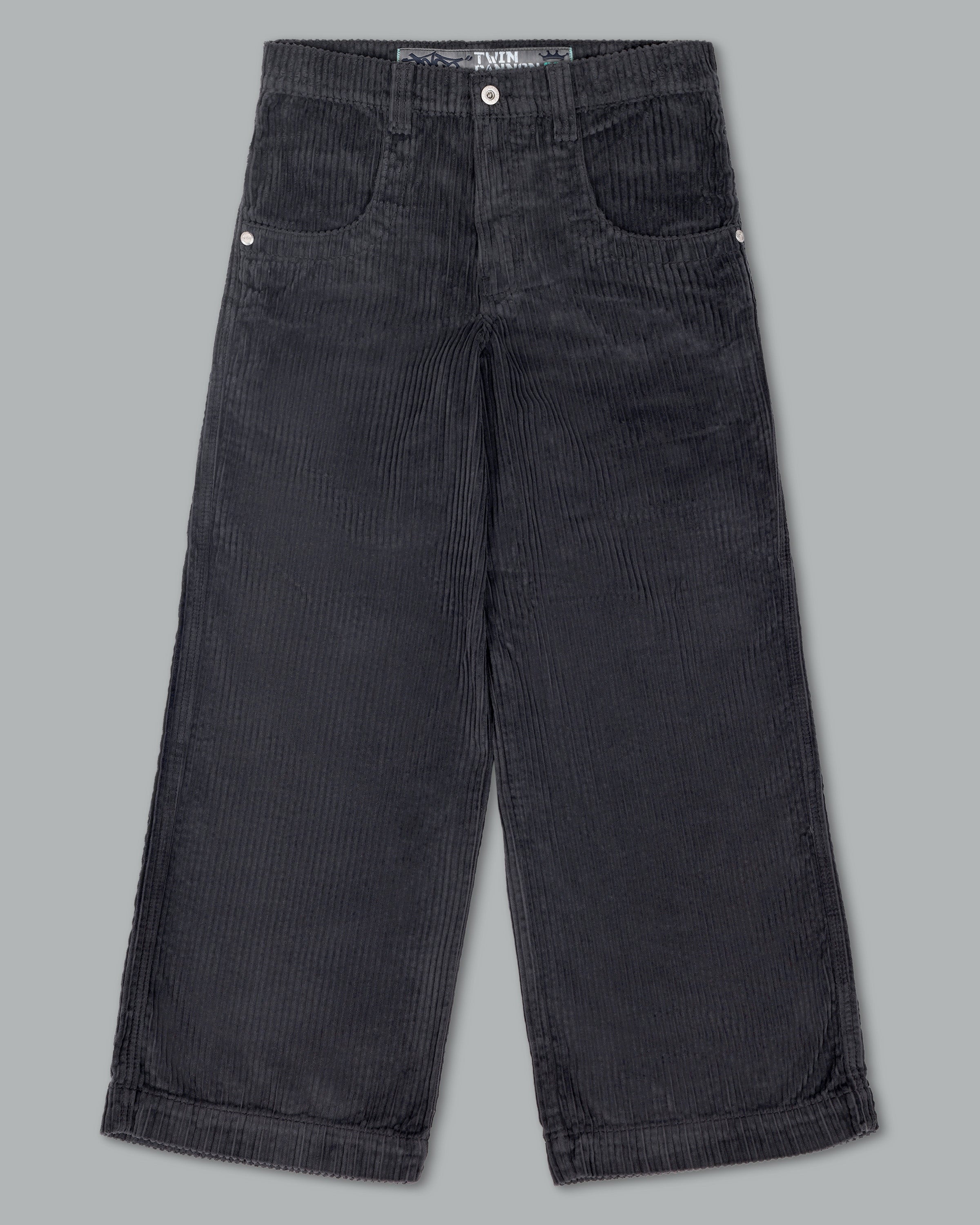 101 Twin Cannon. 26". 4 Wale Corduroy. Magnet.