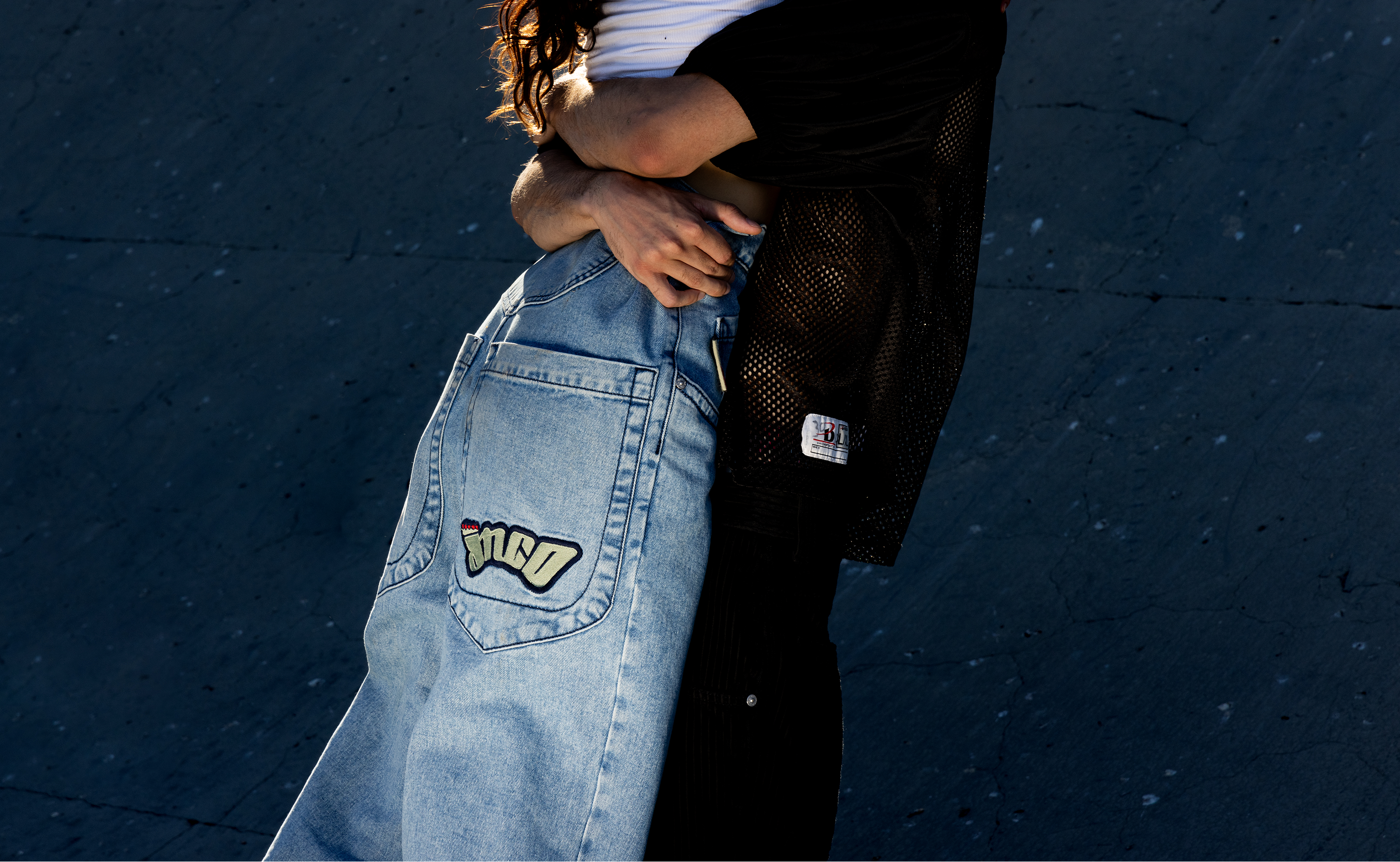 JNCO Los Angeles banner
