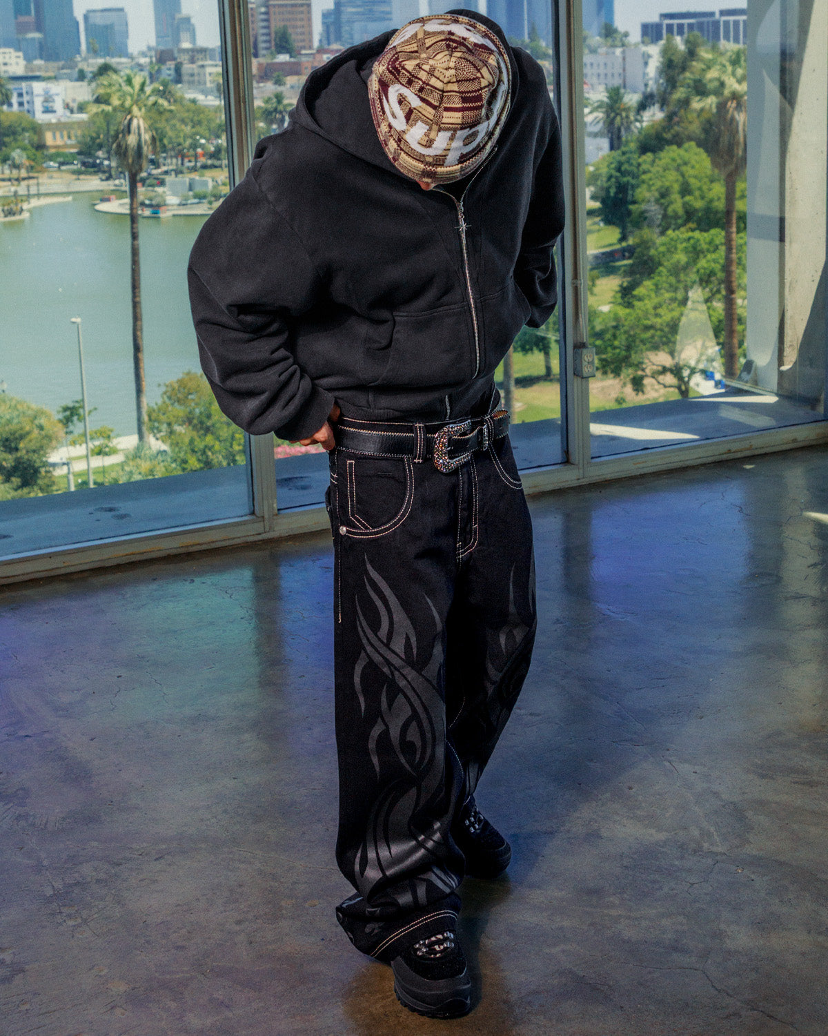 パンツ jnco jeans Jnco Jeans - Niska cena na Allegro