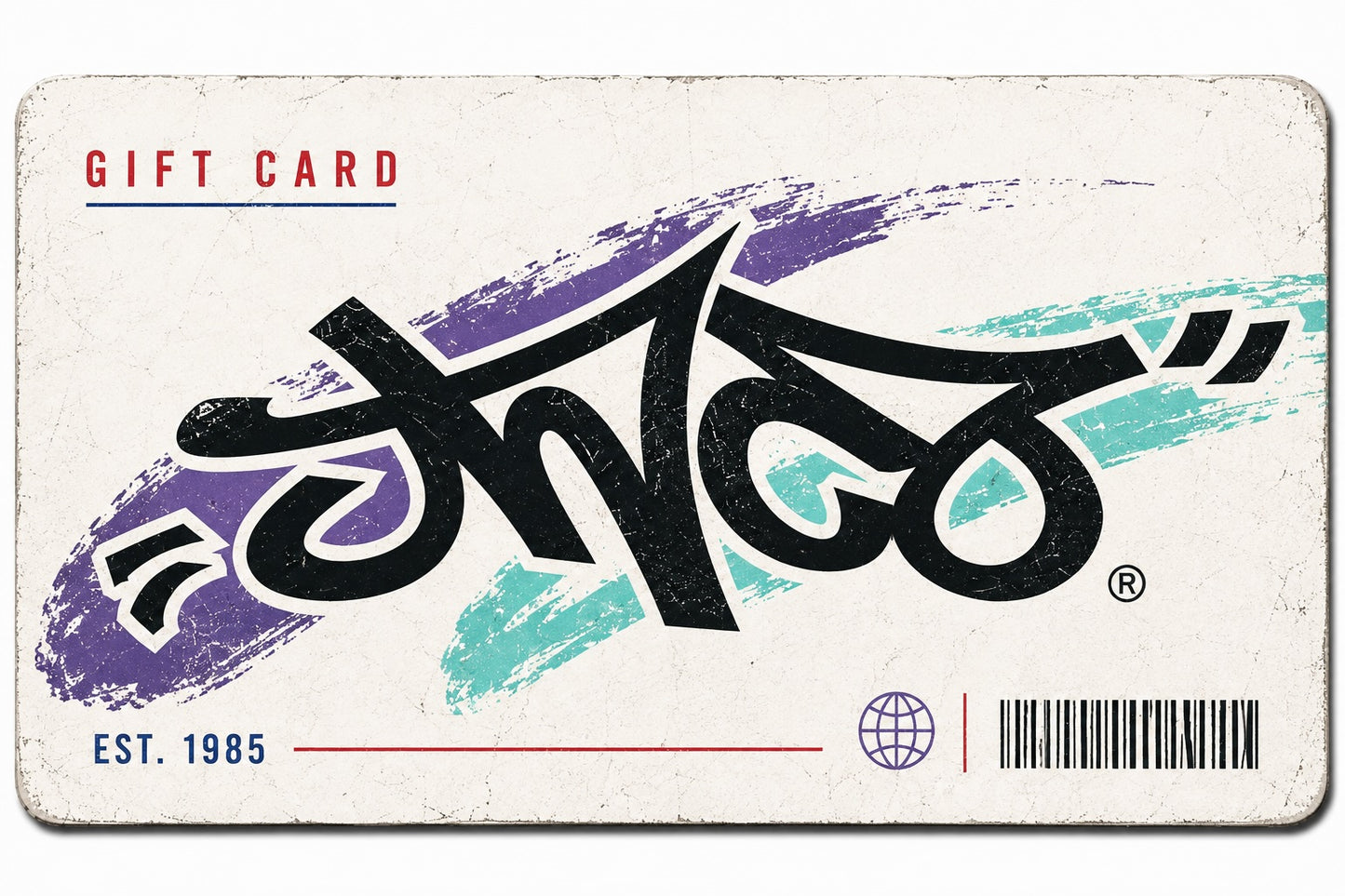 eGift card
