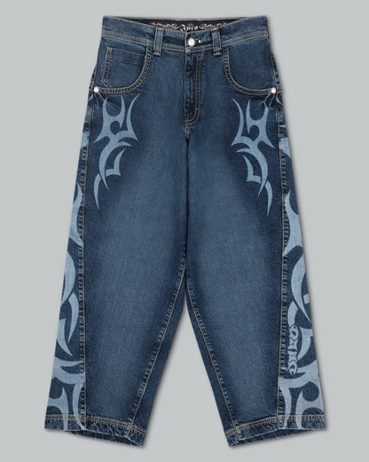 High Roller. 21". Hand-Sand Dark Stone.