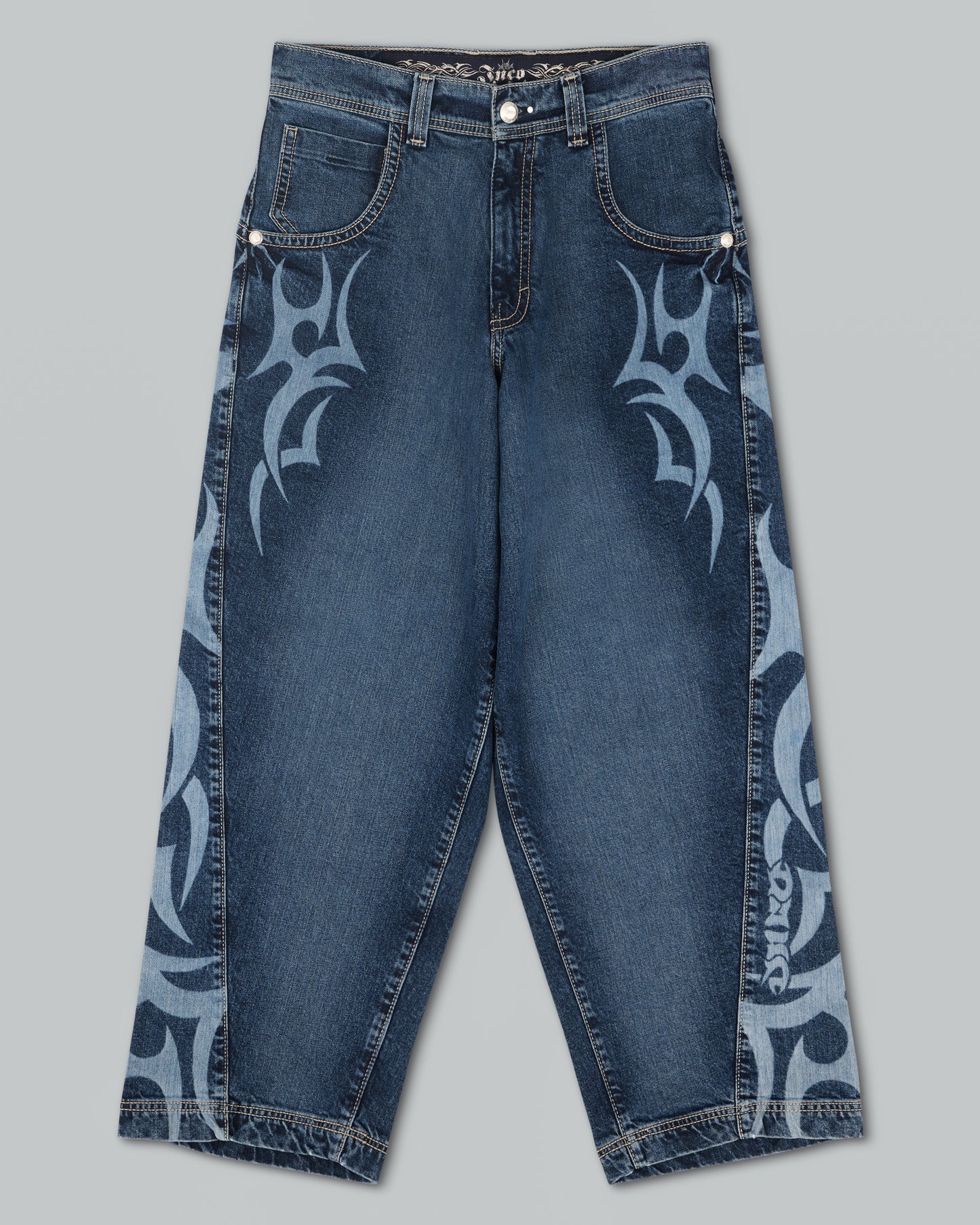 W High Roller. 21". Hand-Sand Dark Stone.