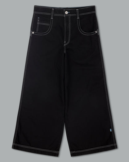 Battle. 30". Jet Black.