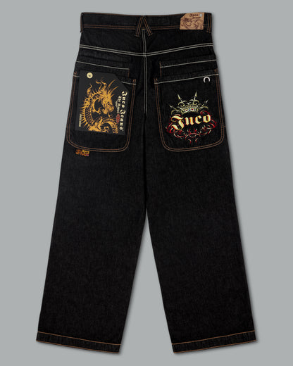 Royal. 23". Laser Black.