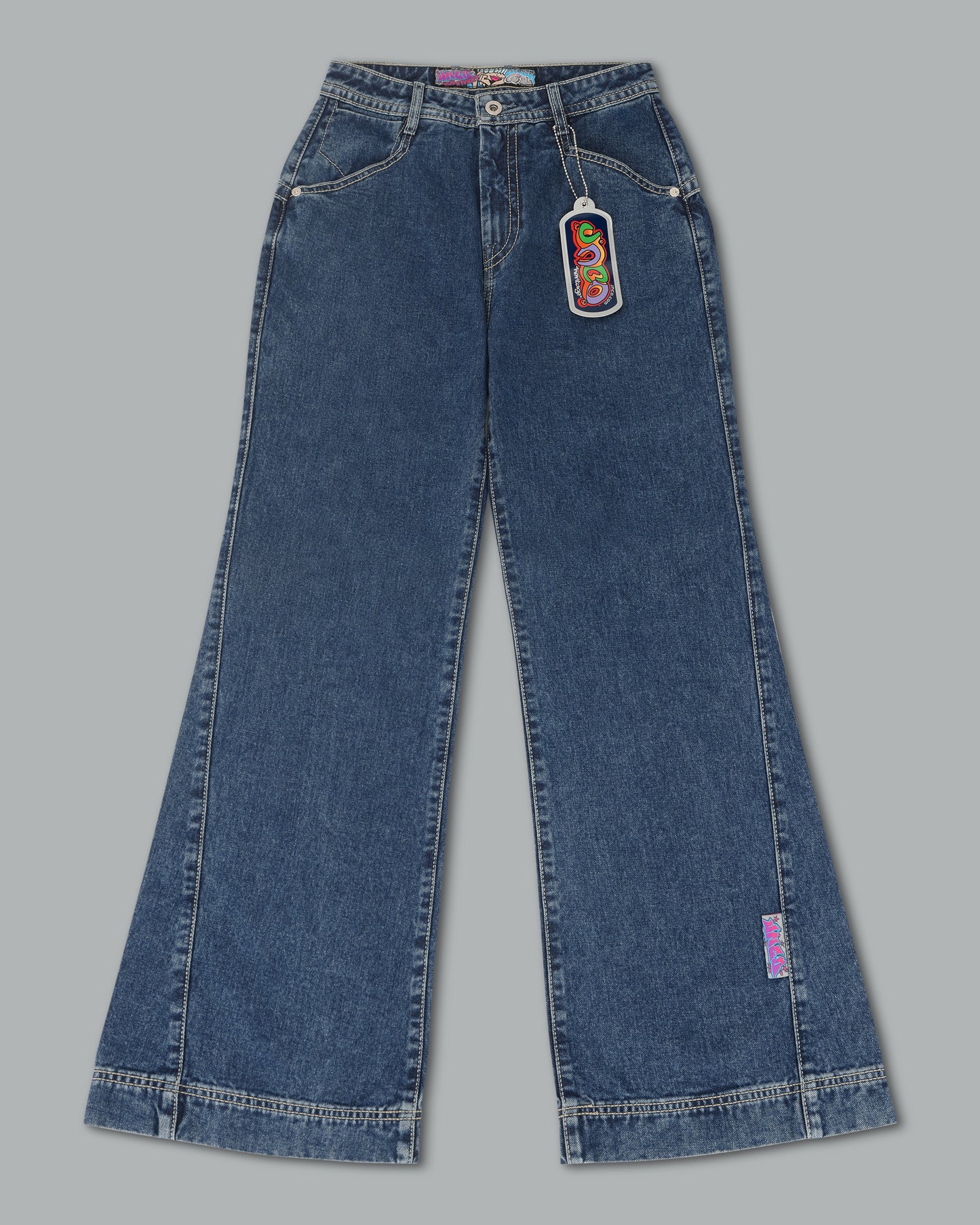 Crush City. 24". Dark Stone.