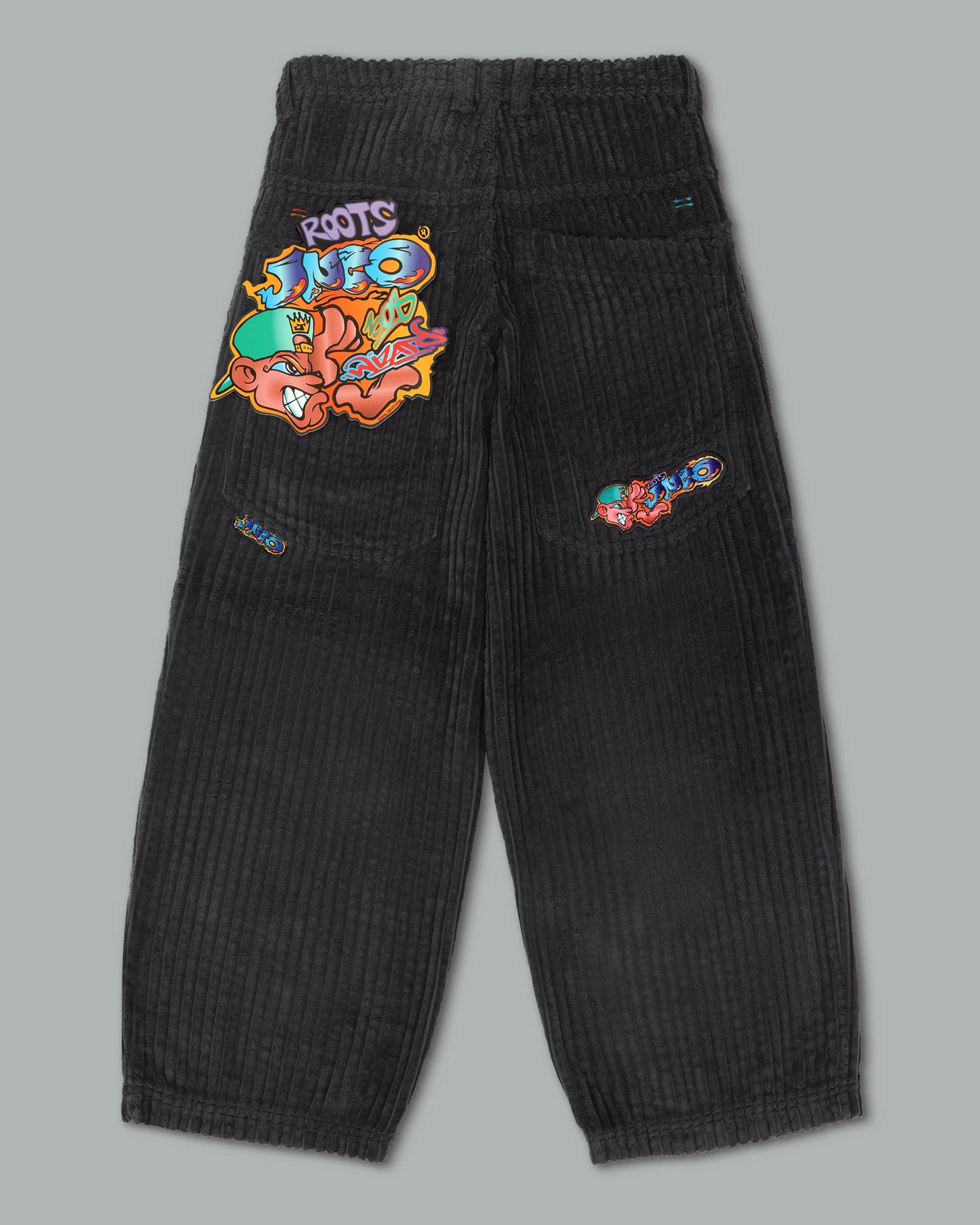 W Wizard. 24". 2 Wale Corduroy. Magnet.