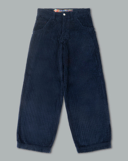 Wizard. 24". 2 Wale Corduroy. Navy.