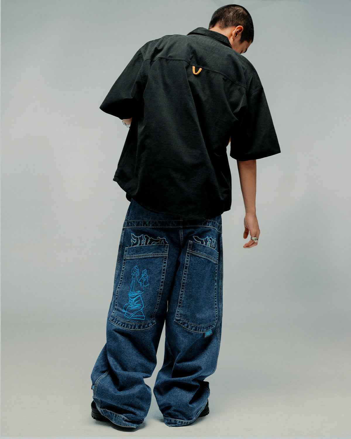 Mens jnco jeans for shops