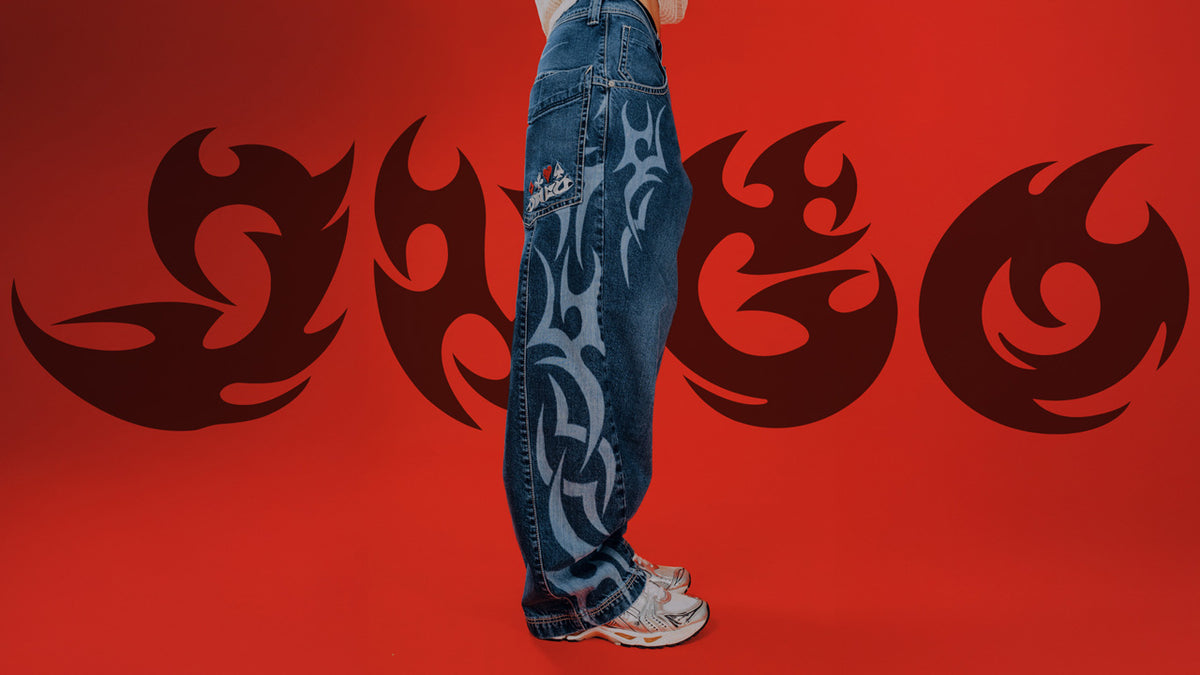 Jnco Reworked The Original JNCO JEANS | The Original Wide-Leg Jeans – JNCO Los Angeles