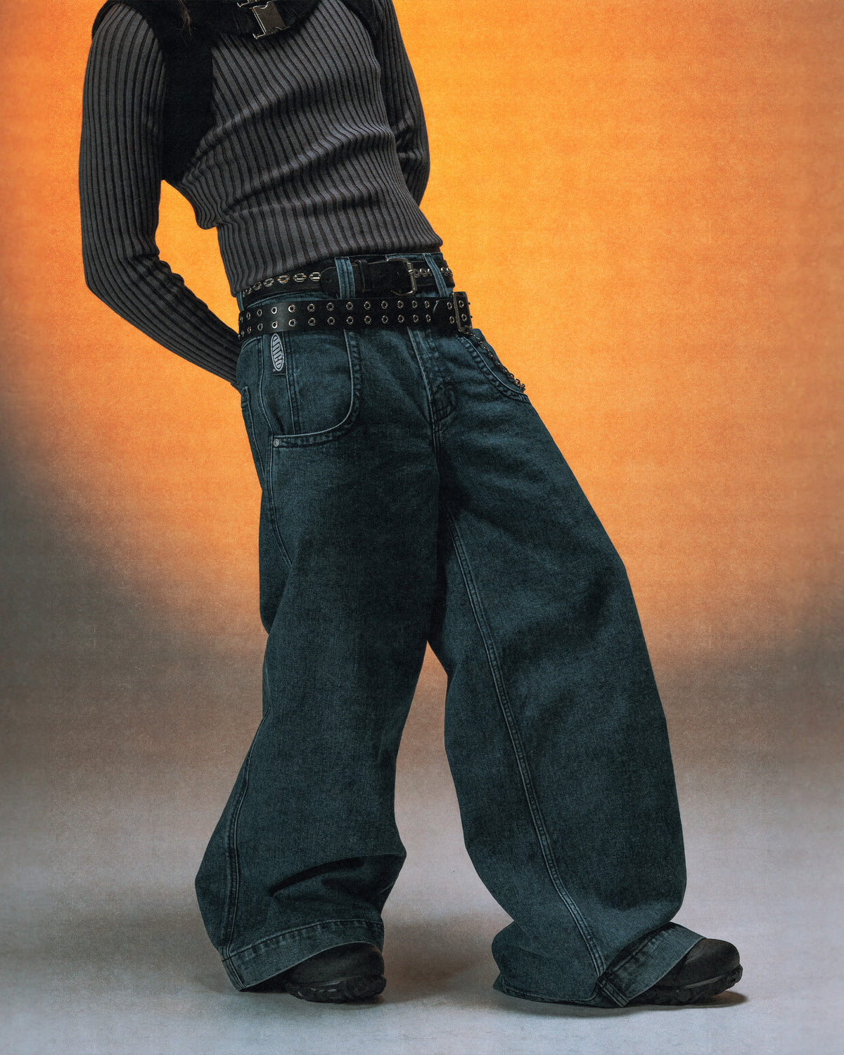 Jnco Collection The Original JNCO JEANS | The Original Wide-Leg Jeans