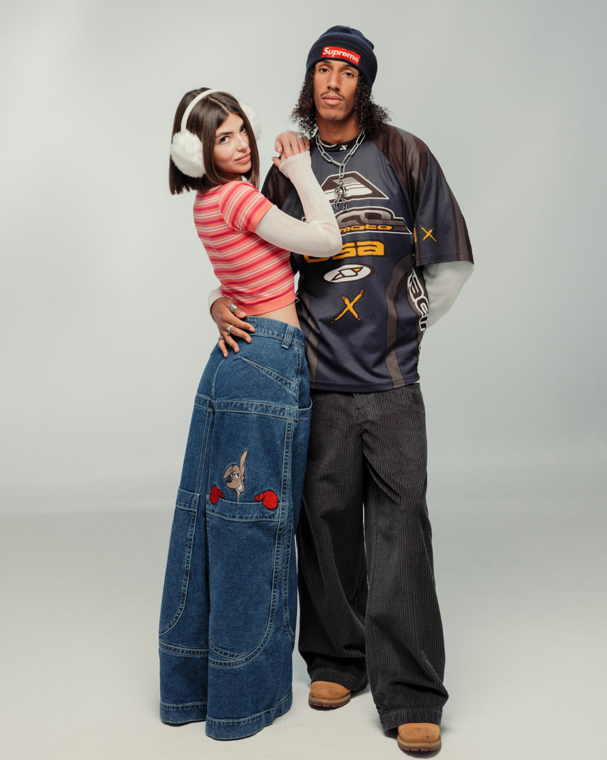 Online jnco jeans