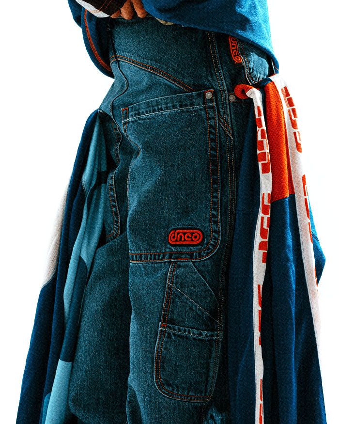 Jnco Collection The Original JNCO JEANS | The Original Wide-Leg Jeans