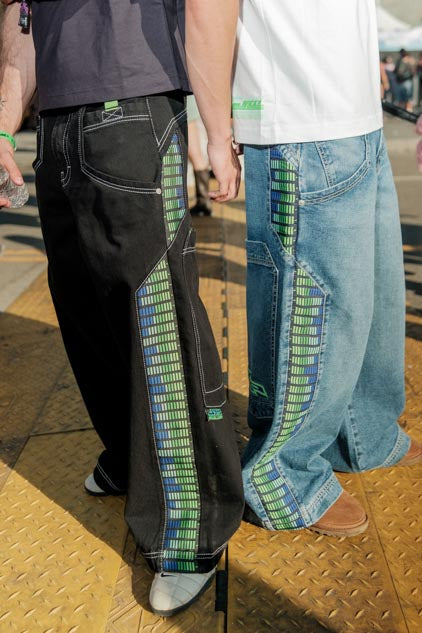 EQUALIZER JEANS