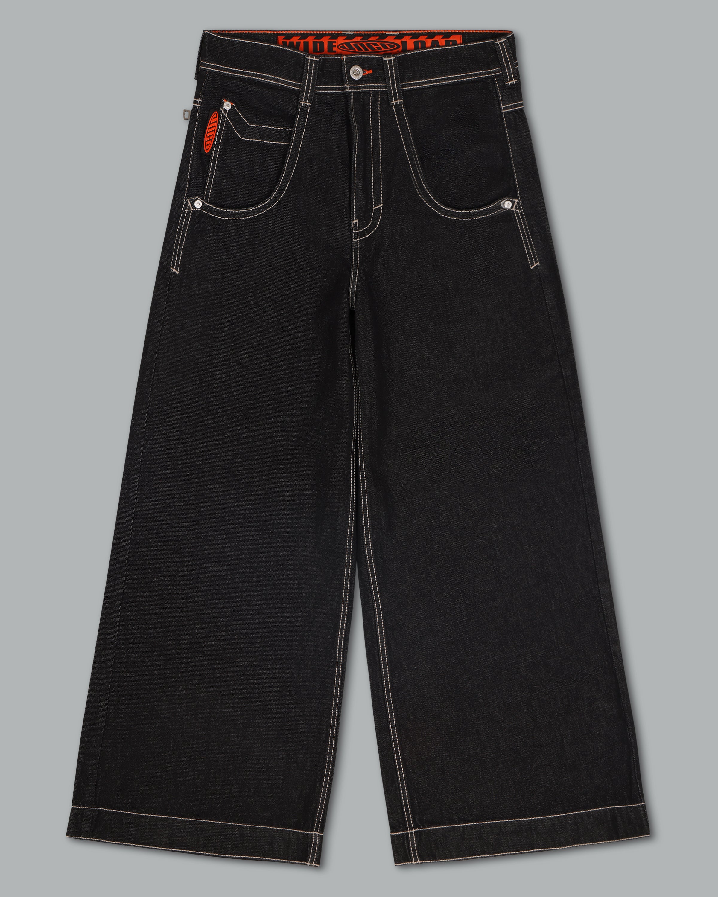 Wide wholesale Dark JNCO Los Angeles