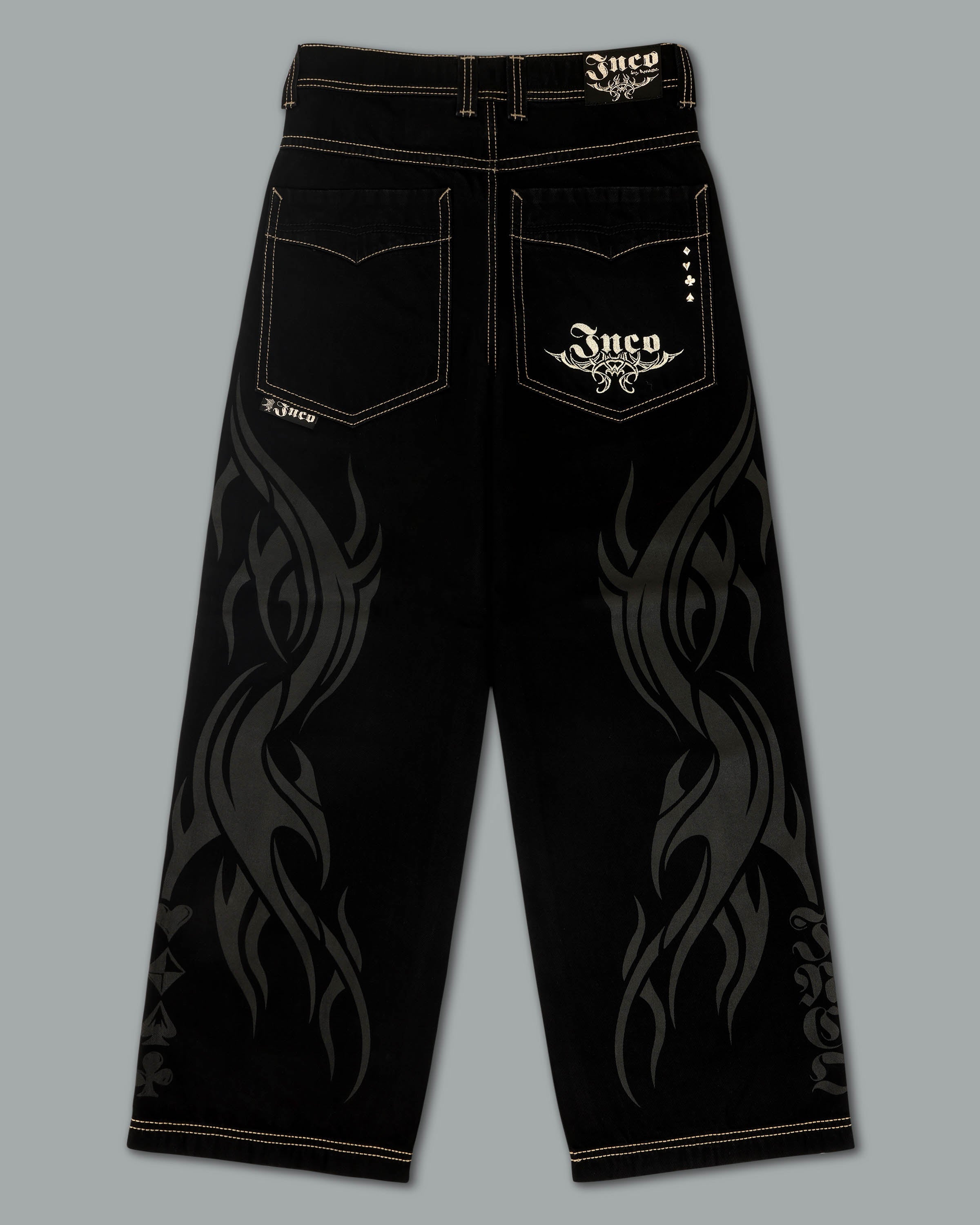 Flame Karatz Jeans. 23